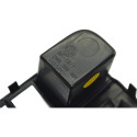 Moldura Central Radio Painel Volkswagen Gol 2007 Original Cinza