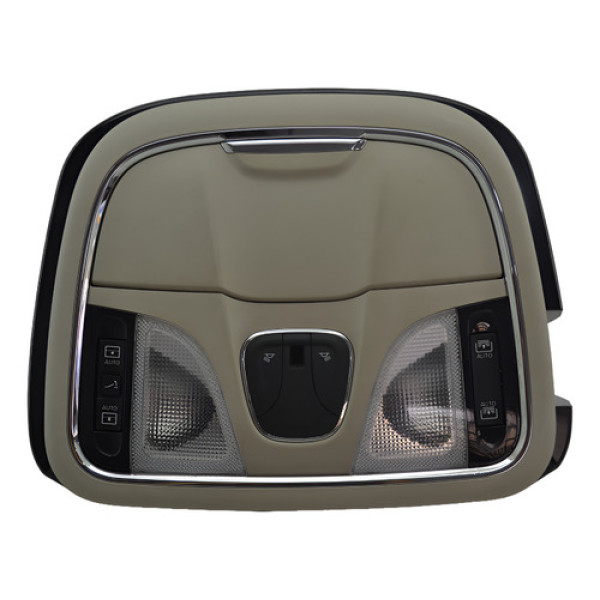 Luz Interna Teto Porta Oculos Jeep Cherokee 2015 Original