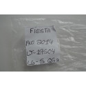 Par Suporte Presilha Quebra Sol Ford New Fiesta 2014 Origina