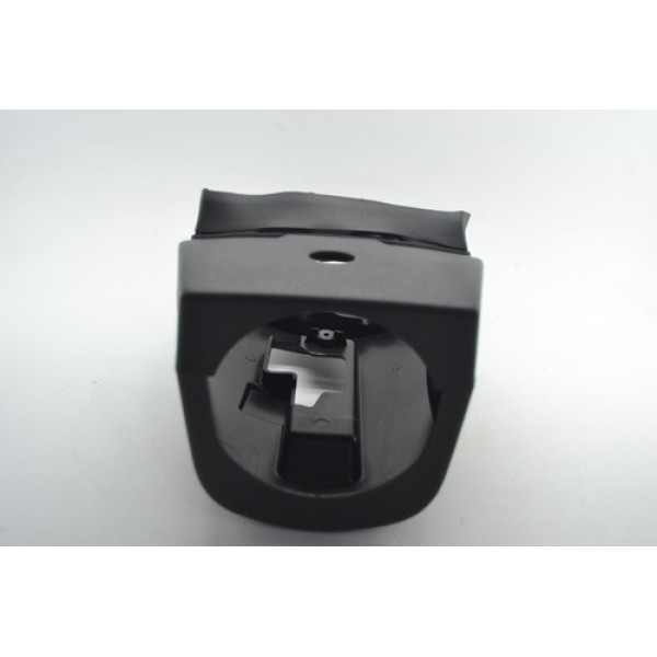 Moldura Porta Treco Objeto Painel Ford Fiesta Original Preto