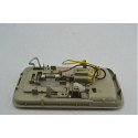 Luz Luminaria Cortesia Teto Nissan Grand Livina 2010 Origin