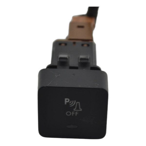 Botão P Sensor Estacionamento C3 Picasso 2015 Original Preto