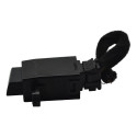Botão Esguicho Limpador Farol Mohave 2010 Original Preto