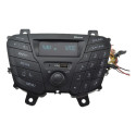 Frente Radio Comando Som Ka 2018 Original C/bluetooth Usb