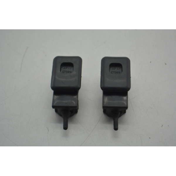Par Trava Lateral Porta-luvas I30 2009 A 2012 Original