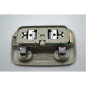 Luz Luminaria Cortesia Teto Nissan Grand Livina 2010 Origin