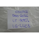 Luz Cortesia Porta Luvas Cooper Countryman 2016 Original
