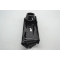 Moldura Tomada 12v Painel Renault Captur 2021 Original Preto