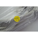 Puxadora Alça Teto Pqp Com Cabide Peugeot 206 Sw Presence Cinza