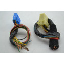 Kit 3 Chicote Plug Comando Ar Painel Hb20 2014 Ori