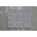 Luz Cortesia Interna Teto Fiat Cronos 2019 Argo Original