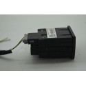 Moldura Conector Duplo Usb Ecosport 2017-2021 Original