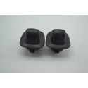 Par Presilha Suporte Quebra Sol Renault Captur 2020 Original