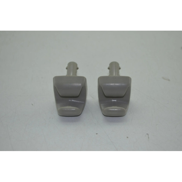 Par Presilha Suporte Quebra Sol Toyota Hilux 2016-2022 Origi