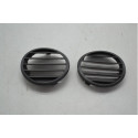 Par Difusor Superior Painel Fiat Fiorino 2014 Original