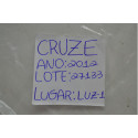 Luz Interna Teto Cortesia Chevrolet Cruze 2011 Original