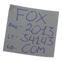 Comando Ar Condicionado Vw Fox 2013 Crossfox Original