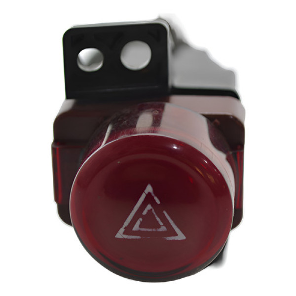 Botão Pisca Alerta Painel Honda Civic 2012 Original Vermelho