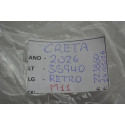 Espelho Retrovisor Interno Hyundai Creta 2025 2026 Original