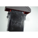 Botão Pisca Alerta Interruptor Kia Mohave 2011 2012 2013 Ori Preto