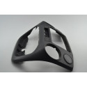 Moldura Central Painel Volkswagen Amarok 2013 Original Preto