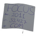 Comando Controle Ar Condicionado Painel Focus 2011 Original