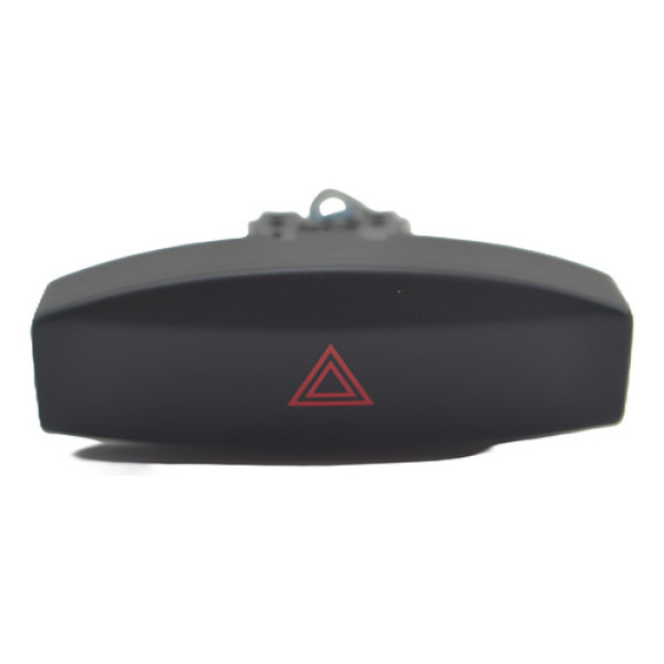 Botão Pisca Alerta Painel Nissan Livina 2013 Original Preto
