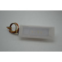 Luz Luminaria Cortesia Porta Bmw X1 2013 2014 Original