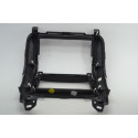Moldura Acabamento Central Painel Honda Crv Cr-v Original Preto