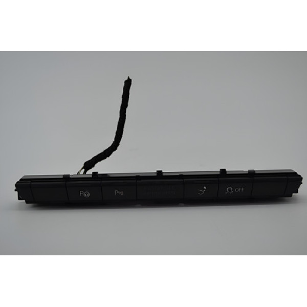 Regua Botão Interruptor Painel Audi A6 A7 4g0927137ab 6ps 