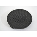 Twitter Alto Falante Capa Painel C4 Pallas 2009 2010 Origi Preto