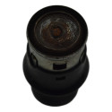 Acendedor Isqueiro Cigarro Console Gm Vectra 2006 Original Preto