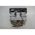 Multimidia Radio Aparelho Som Honda Civic 2019 2020 Original Preto