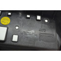 Moldura Central Painel Radio Ford Ka 2019 Original Cinza