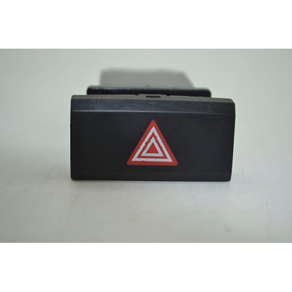 Botão Pisca Alerta Painel  Hb20 2014 2015 Original Preto
