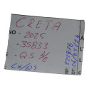 Quebra Sol Lado Direito Passageiro Creta 2022-2025 Original