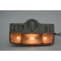 Luz Teto Dianteira Teto Solar Vw Golf 2000 A 2014 Original