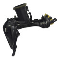 Difusor Ar Lateral Esquerdo Painel Honda City 2015 Original