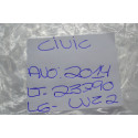 Luz Interna Teto Cortesia Honda Civic 2014 Original
