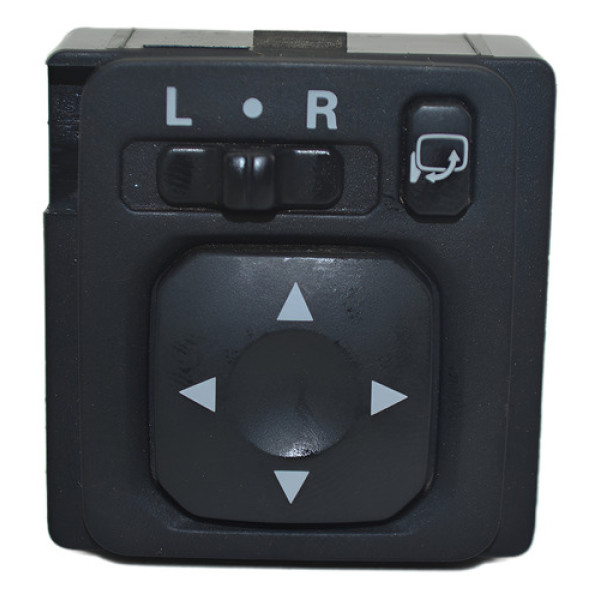 Botão Comando Retrovisor Mitsubishi Pajero Hpe 2017 Original