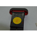 Botão Comando Pisca Alerta Pajero Sport 1997-2008 Original Preto