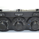 Comando Ar Condicionado Painel Citroen C3 2012 Original