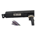 Botão Comando Pisca Alerta Painel Outlander 2015 Original Preto