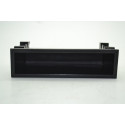 Moldura Porta Treco Objeto Painel Toyota Corolla Origi Preto Liso