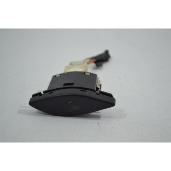 Botão Interruptor Circulação Ar Jac J3 2011 Original Preto