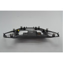 Moldura Central Painel Radio Difusor Ford Ka 2021 Original Black Piano