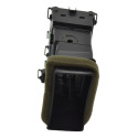 Difusor Central Esquerdo Painel Fiat Toro 2022 Original