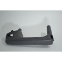 Puxado Porta Traseira Direito Honda Civic 2002 2003 Original Preto Traseira