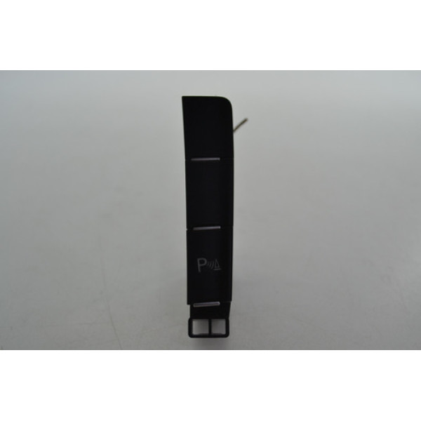 Botão Sensor Estacionamento Console Vw Golf 2013 Original