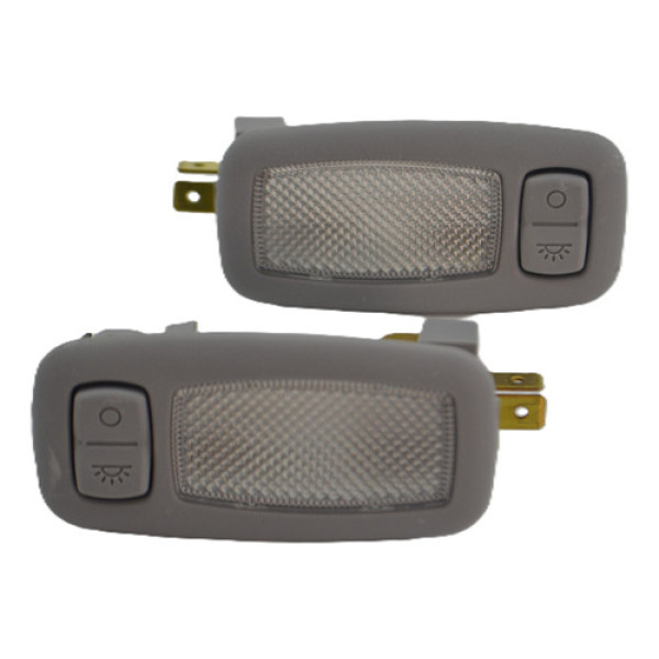 Par Luz Interna Teto Lateral Creta 2019 Original